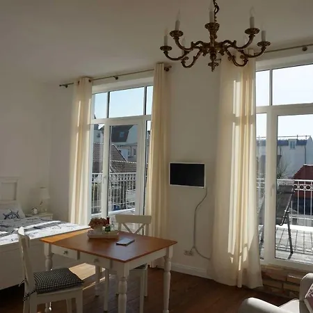 Apartman Warnemuende Objekt