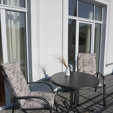 Apartment Warnemuende Objekt Rostock