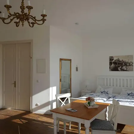 Warnemuende Objekt Apartman *