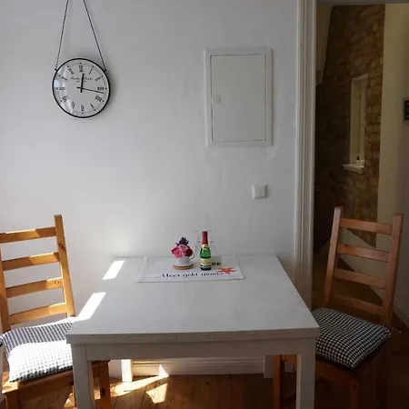 Warnemuende Objekt