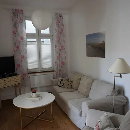 Apartman Warnemuende Objekt