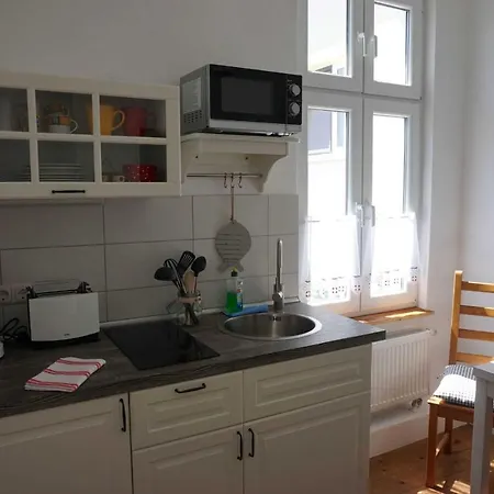Apartment Warnemuende Objekt *