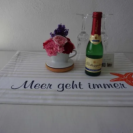 Apartman Warnemuende Objekt Rostock