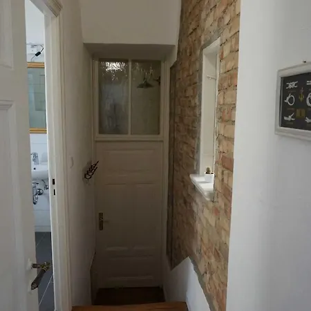 Warnemuende Objekt Apartman