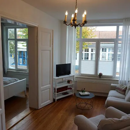 Warnemuende Objekt Apartman