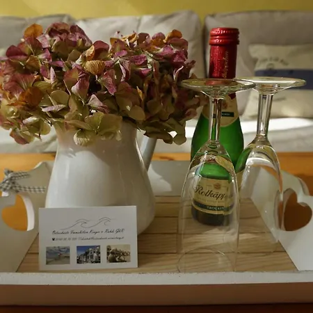 Apartman Warnemuende Objekt