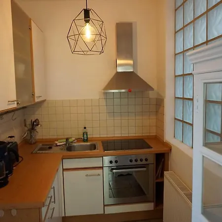 Warnemuende Objekt Apartman *