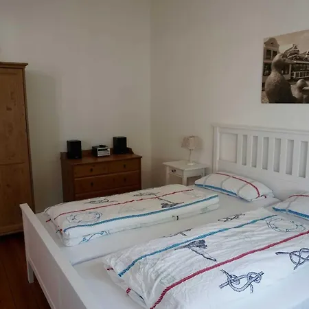 Warnemuende Objekt アパート