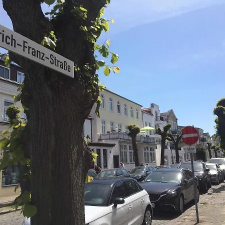 Warnemuende Objekt Apartman *