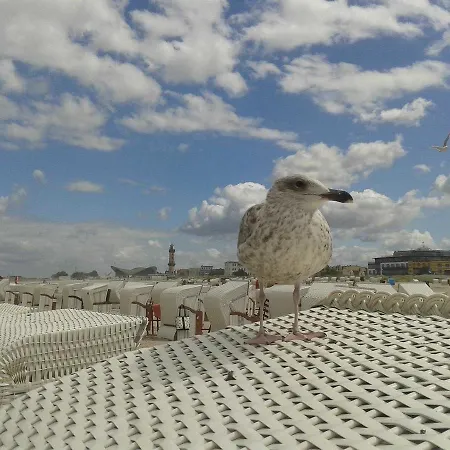 Warnemuende Objekt Apartman *
