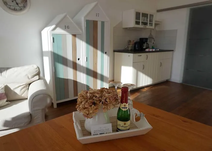 Warnemuende Objekt アパート ロストック