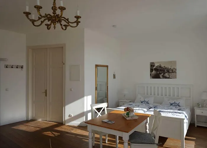 Warnemuende Objekt アパート *