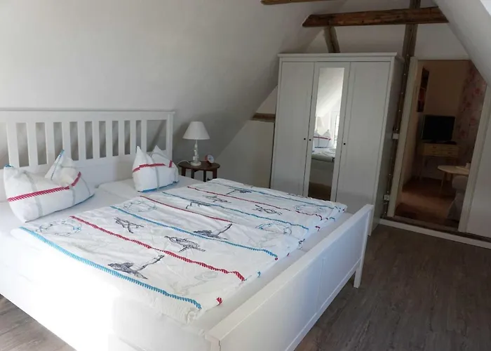 Warnemuende Objekt アパート ロストック