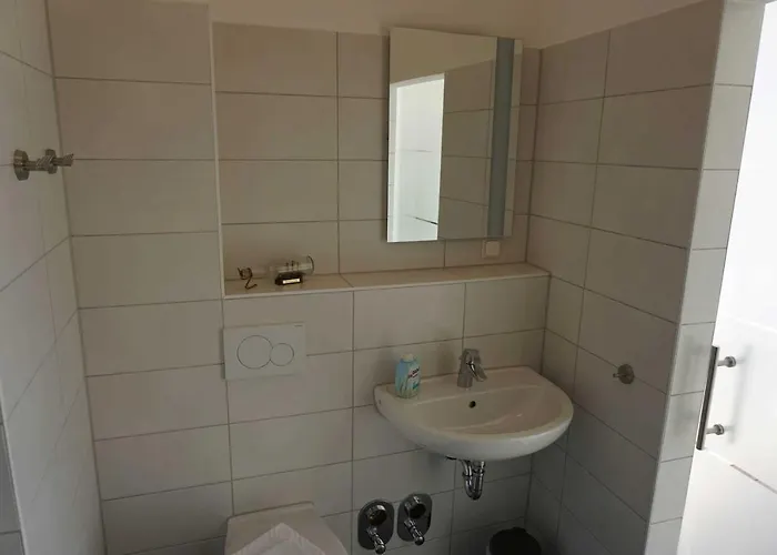 アパート Warnemuende Objekt ロストック