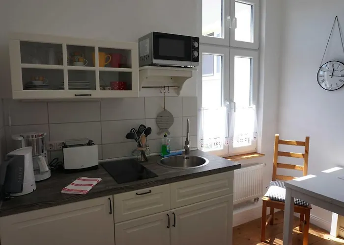 アパート Warnemuende Objekt *