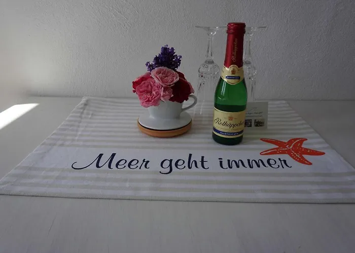 アパート Warnemuende Objekt ロストック