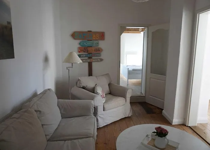 Warnemuende Objekt アパート *