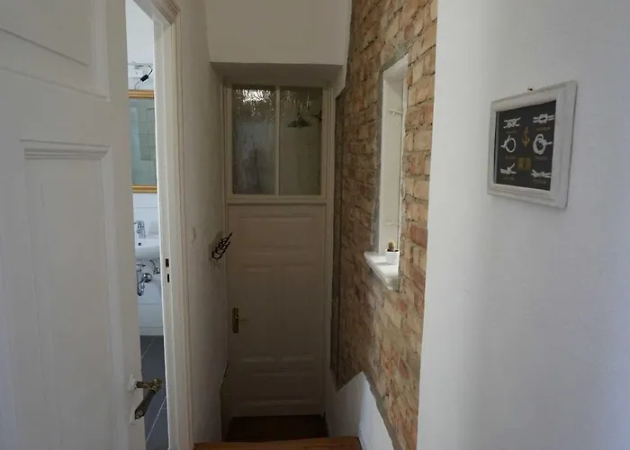 Warnemuende Objekt アパート