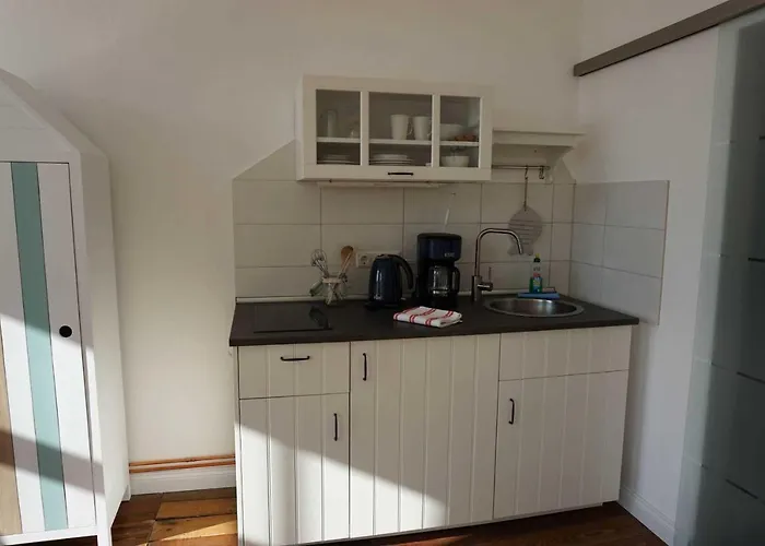 アパート Warnemuende Objekt ロストック