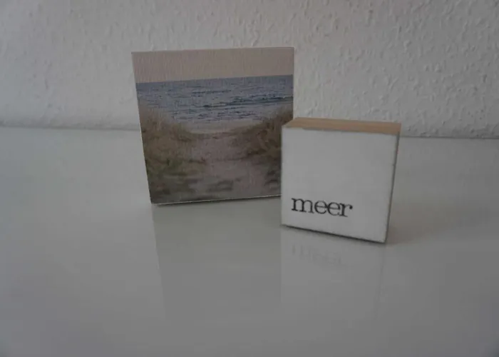 アパート Warnemuende Objekt *