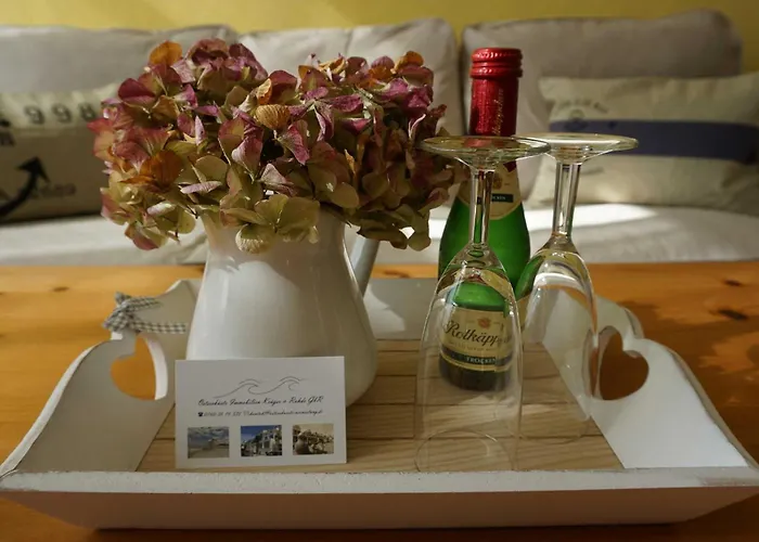 アパート Warnemuende Objekt