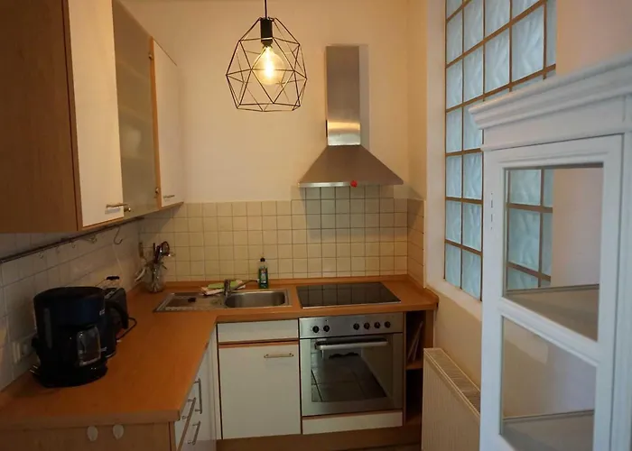 Warnemuende Objekt アパート *