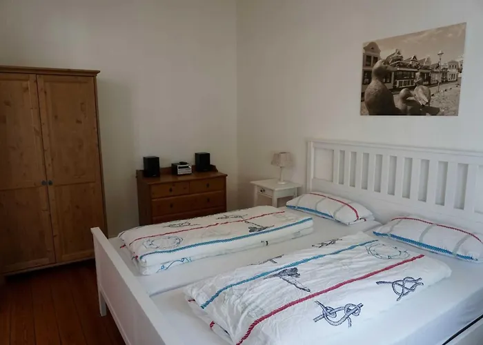 Warnemuende Objekt アパート