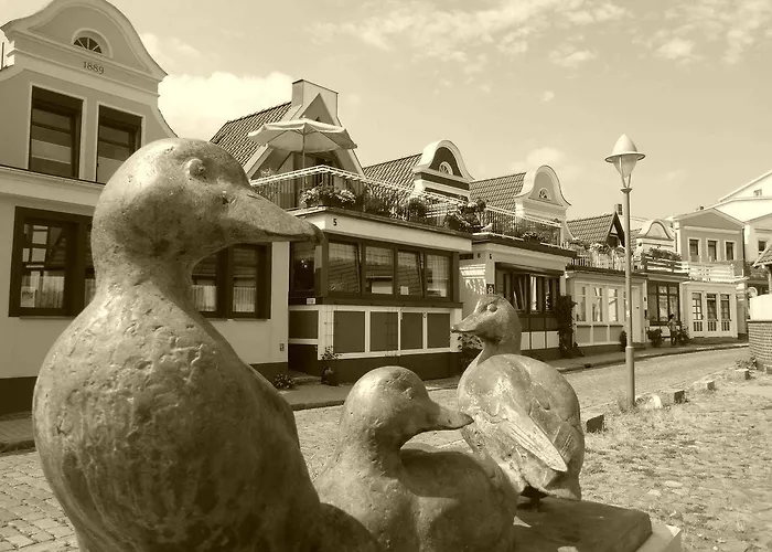 アパート Warnemuende Objekt *