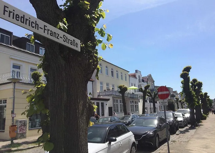 Warnemuende Objekt アパート *